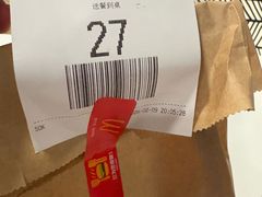 -麦当劳(世贸店)