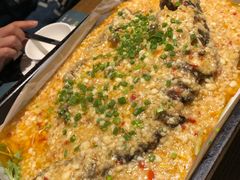 蒜香烤鱼-别院里音乐餐酒吧(双流航空港店)