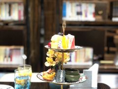 -行者书屋大堂吧 ·下午茶(南京圣和府邸酒店)