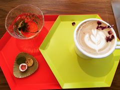 -茶是一枝花泡茶店
