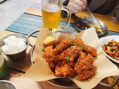 -富乐满韩国正宗炸鸡韩国料理(虹泉路店)