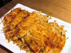 烤金针菇-喝丢一只鞋海鲜烧烤·海肠捞饭(文体街店)