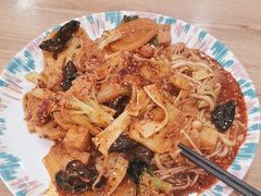 -西部马华清真兰州牛肉面·烧烤夜市(关东店)