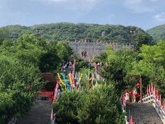 景点-天津盘山风景名胜区