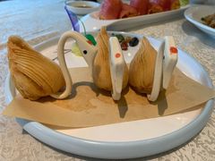 榴莲酥-海皇食府(水都假日酒店店)