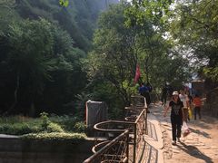 -北京上方山国家森林公园