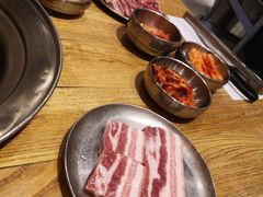 -姜虎东白丁烤肉(虹桥天地店)