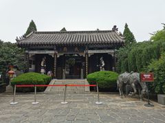 -戚继光故里