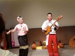 -西双版纳原始森林公园
