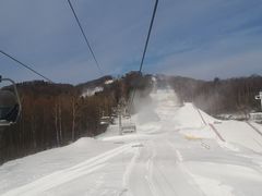 -长白山万达国际滑雪场