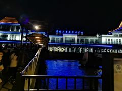 -朱家尖蜈蚣峙码头