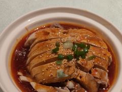 小吃口水鸡-大铁勺新津菜(东丽阳光新业广场店)