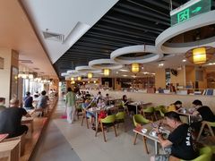 大堂-感恩心素食馆(百世广场店)