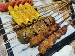 烤实蛋-红岸碳烤齐齐哈尔原味生态烤肉
