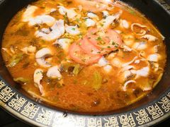-新记印象酸菜鱼馆(天阳亲子广场店)