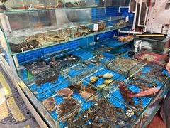 水产区-船奇蒸汽海鲜·闽菜(八市海鲜总店)