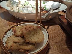 金苑煎荞粄-金苑酒家·客家菜·广东老字号(万象店)
