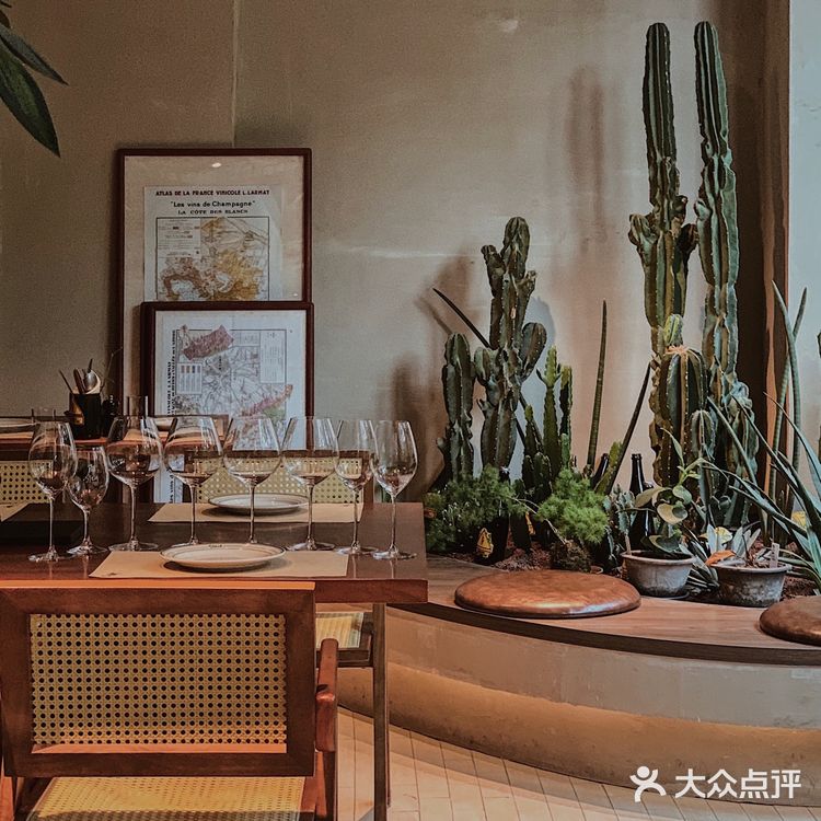 广州新店|远离城市喧嚣🍃来一份森系下午茶