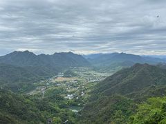 -大慈岩风景区