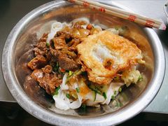 老友牛肉干捞-舒记粉店(七星路店)