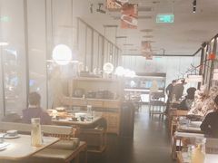 -绿茶餐厅(二七万达店)