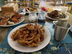 -滨海大酒店中餐厅·商务宴请·团建聚餐·生日宴