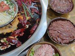 -正南齊北重庆老火锅(光华村直营店)