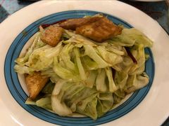包包菜炒馕-巴依老爷·新疆美食(上城区天城路店)