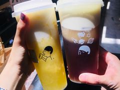 -喜茶(上海正大广场店)