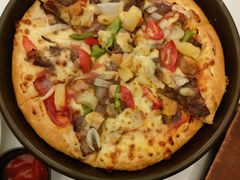 超级至尊比萨（芝心普通装）-必胜客(安盛金马店)