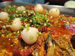 -鱼酷活鱼烤鱼(南京水游城店)