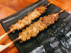 -鸟串烧Yakitori