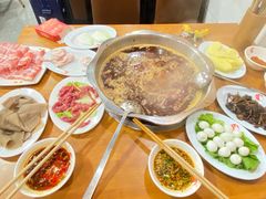 -红姐重庆火锅(曙光路店)