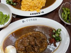 -伽喱博士 Dr.CURRY咖喱饭(太阳宫咖喱店)