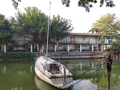 -喜洲吧·江畔老船厂·庭院餐厅(喜临院店)
