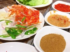 -33韩式自助烧烤(环城南路店)