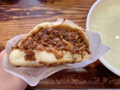 牛肉烧饼（多肉）-穆得·老周家牛肉烧饼(普利街店)