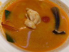 冬阴功汤-翡翠鸟精品泰国菜(北辰财富中心店)