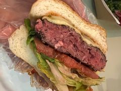 经典和牛汉堡-Cooking Man(中懋天地店)