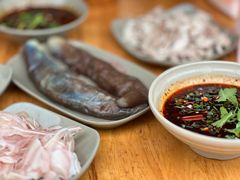 -汝萍传统蘸水菜(春华路总店)