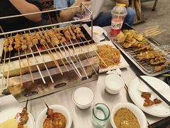 -号令江湖·水浒烤肉(和畅睦邻中心店)