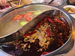 -毛椒火辣重庆火锅串串香(城基路店)