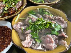 -小杨翘脚牛肉