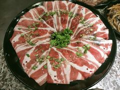 -汉拿山烤肉(东直门东方银座店)