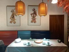 卡座-雲蜀龙阁·金牌水煮鱼(方庄店)