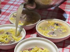-龙桥私厨·姜花菊花过桥鱼·顺德菜(容桂店)