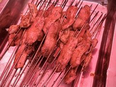 -沙口小炉烧烤
