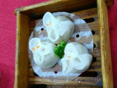 鲜虾翠花饺-鼎珑点心仔(燕塘店)