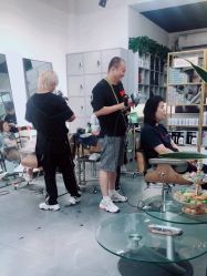 -FUTURE HN男士发型风格设计