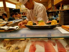 -梅丘·寿司の美登利(银座店)